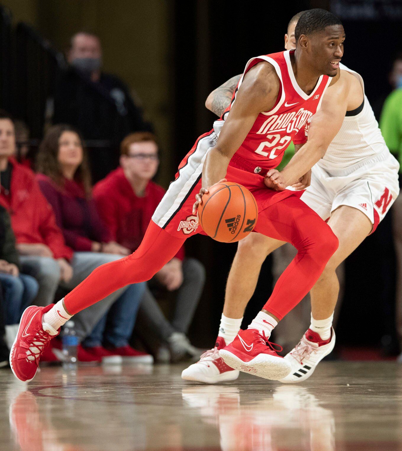 Ohio State vs. Nebraska, 1.2